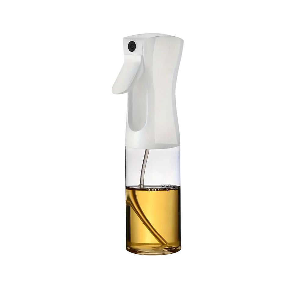 AeroMist Luxe Oliesprayfles – Elegant Design voor Gezonde &amp; Precieze Koken